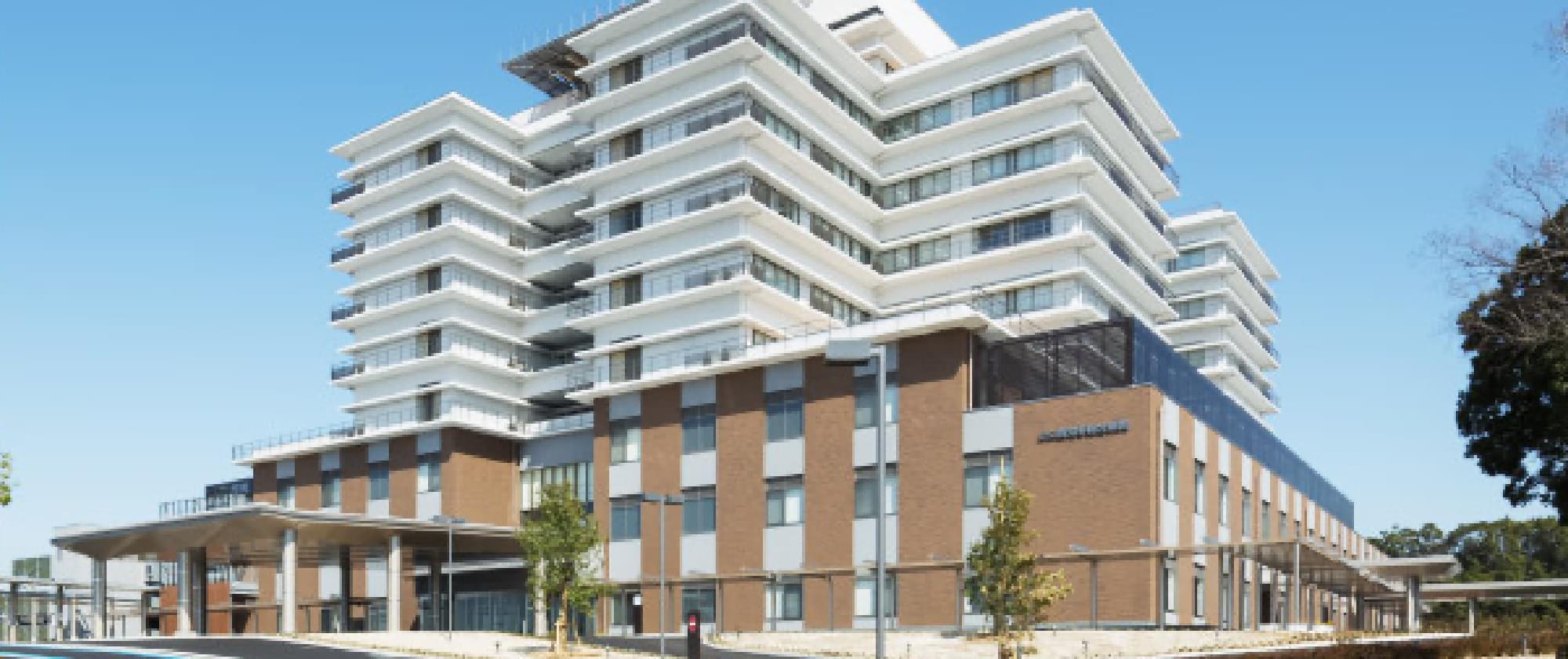 公立西知多総合病院　環境システム設備工事