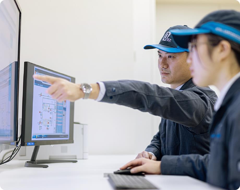 環境システム事業