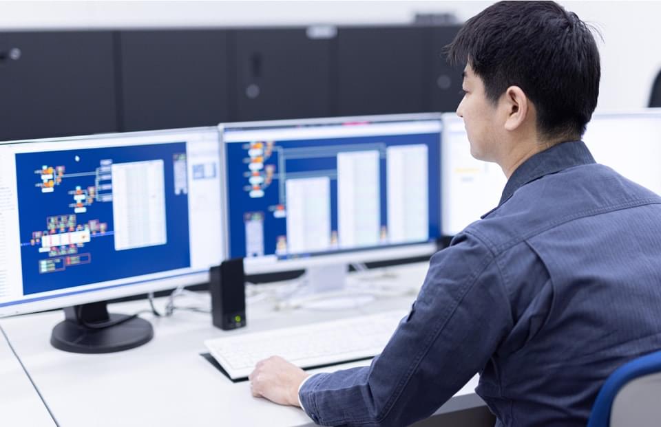 有資格者によるシステム設計