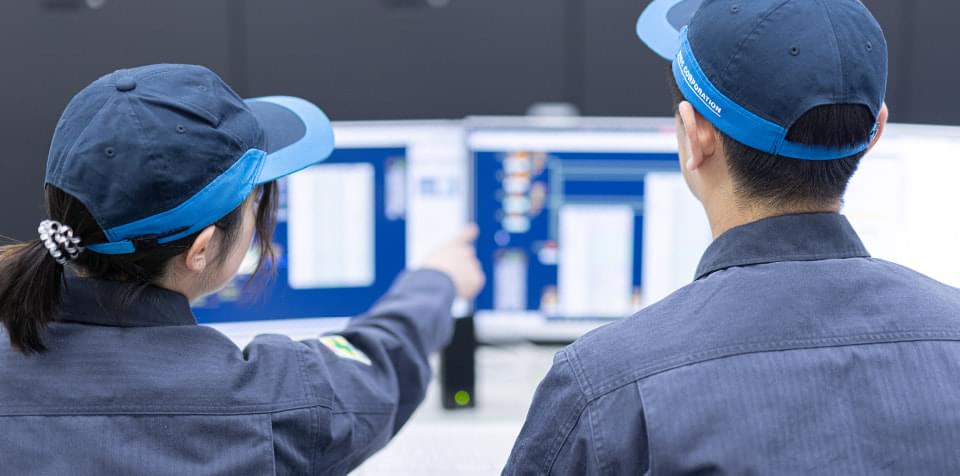 環境システム事業