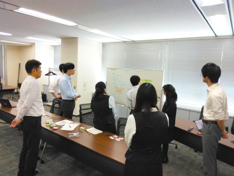 働き方改革取り組み